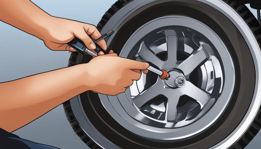 輪胎維護技巧