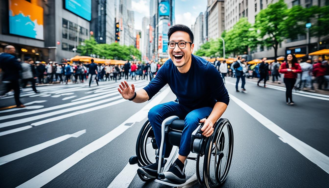 超輕輪椅在推動身心障礙者科技與創新應用的潛力