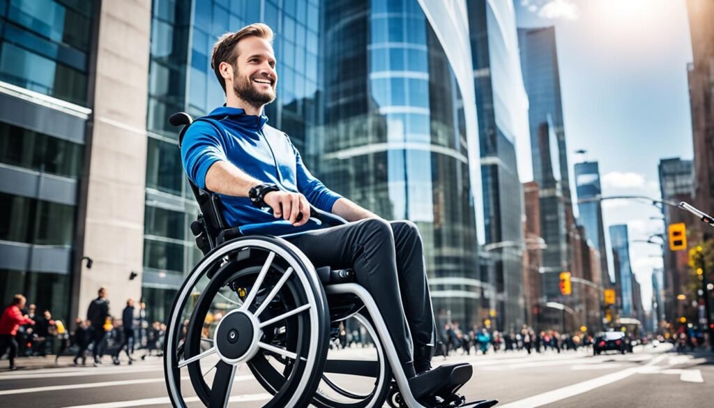 超輕輪椅的未來展望與挑戰
