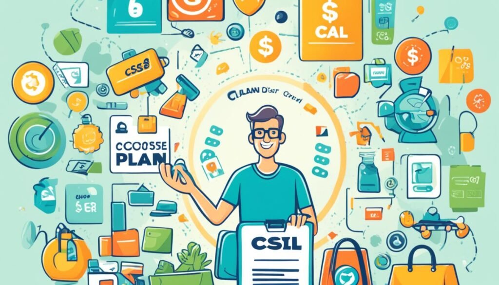 CSL plan的折扣優惠圖片