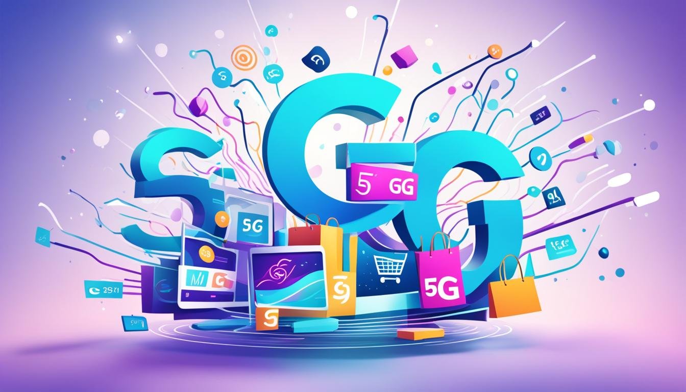 5G寬頻對電子商務的影響