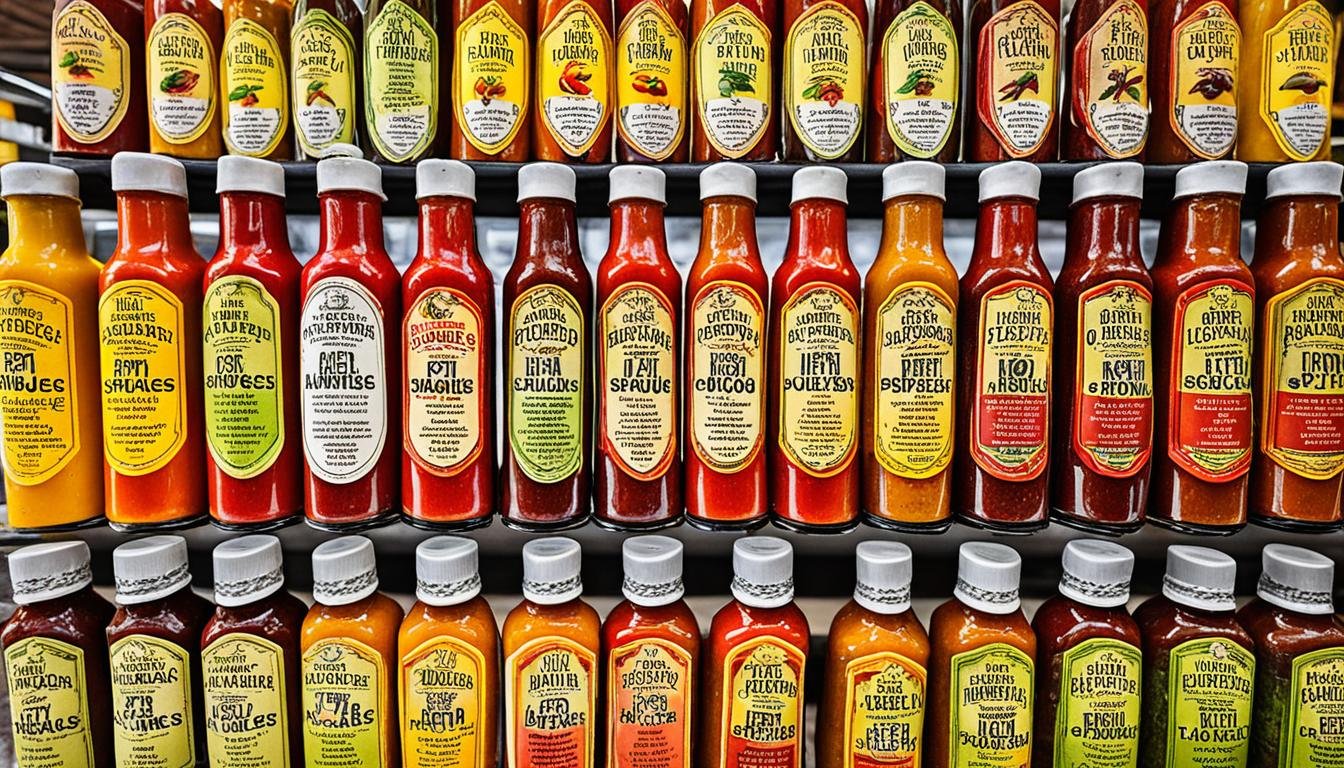 Savoring the Nuances: Exploring the Distinct Types of Hot Sauce