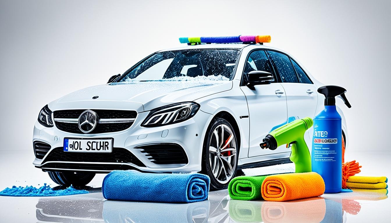 專業洗車工具介紹:提升洗車效率的必備用品