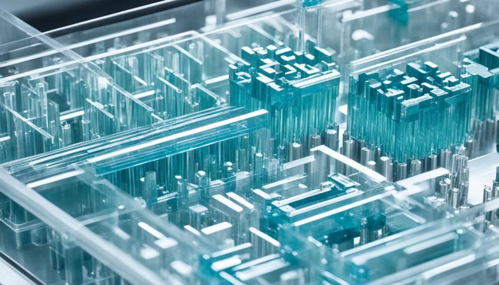 injection moulding process step by step