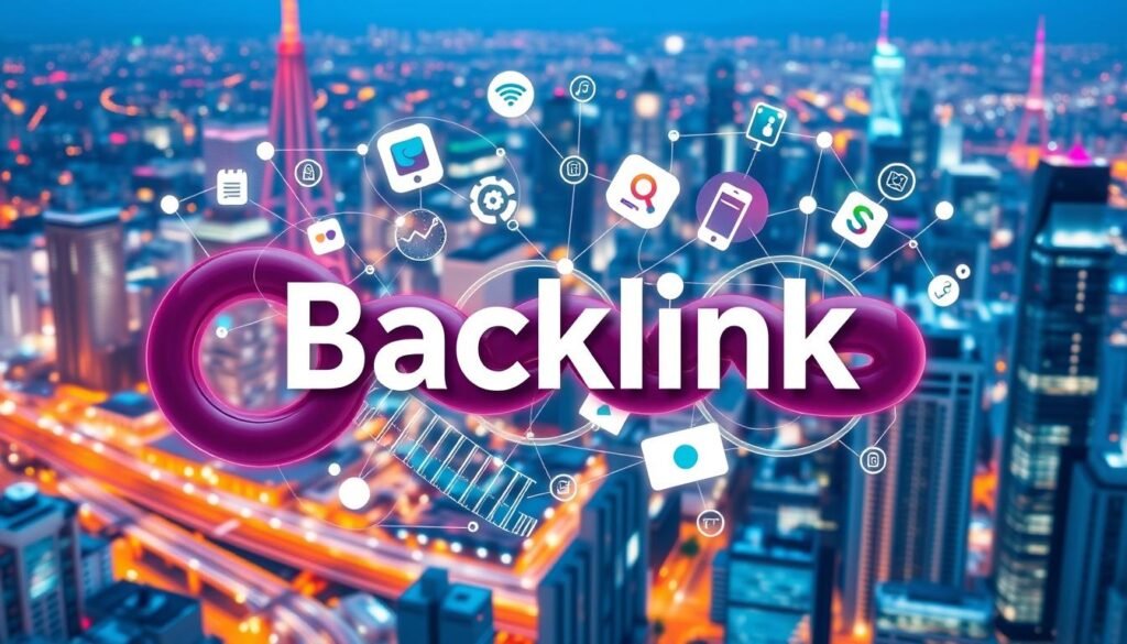 中文Backlink