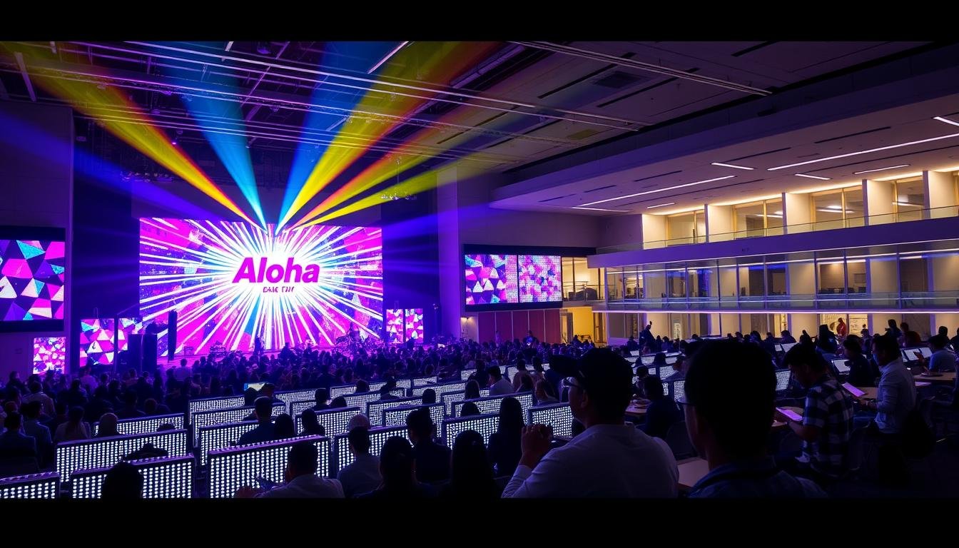 LED燈飾的應用場景：從活動到教育的廣泛應用