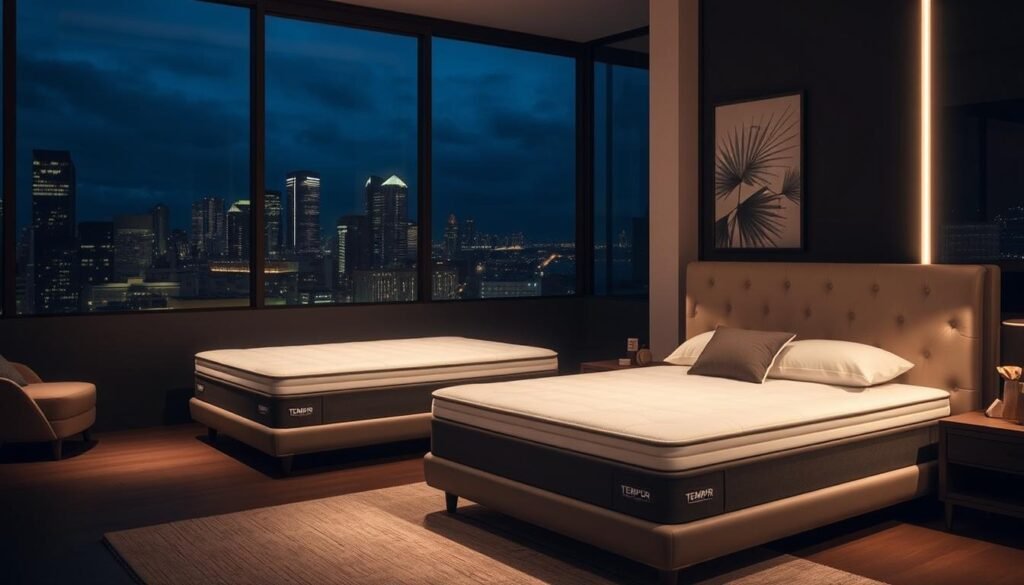 頂級護脊床褥TEMPUR Pro Luxe系列圖片 頂級護脊床褥TEMPUR Pro Luxe系列圖片