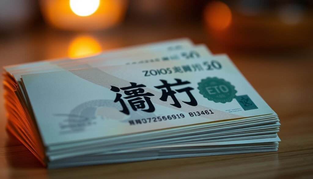 A close-up view of a stack of banknotes with Chinese text, "小額信貸", prominently displayed. The bills are neatly arranged, with a warm, subtle glow illuminating them from the side, creating a sense of depth and focus. The background is blurred, drawing the viewer's attention to the central subject. The image conveys a sense of financial security, accessibility, and the practical applications of small-scale personal loans. A close-up view of a stack of banknotes with Chinese text, "小額信貸", prominently displayed. The bills are neatly arranged, with a warm, subtle glow illuminating them from the side, creating a sense of depth and focus. The background is blurred, drawing the viewer's attention to the central subject. The image conveys a sense of financial security, accessibility, and the practical applications of small-scale personal loans.