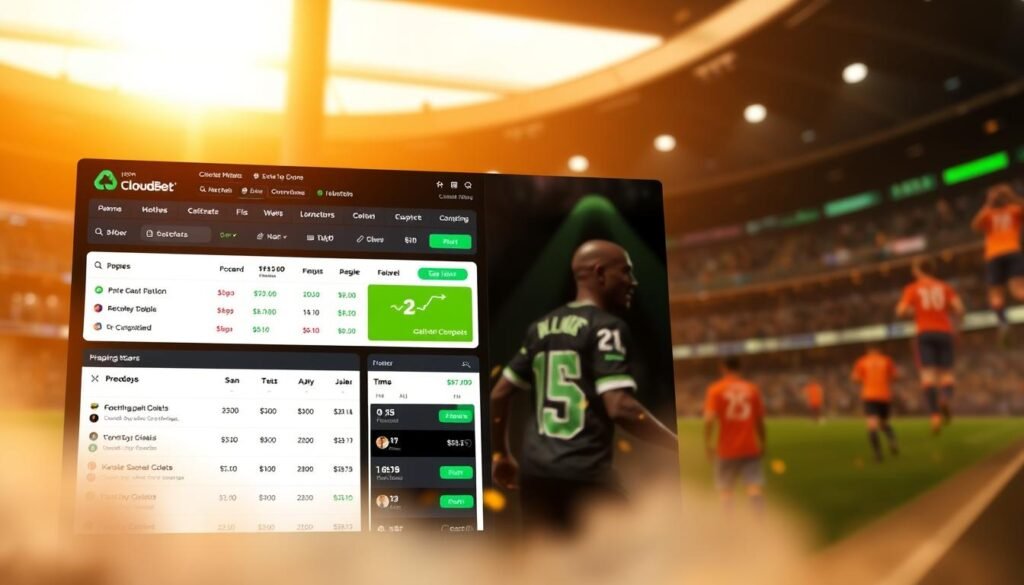 Cloudbet USDT博彩平台圖片 Cloudbet USDT博彩平台圖片