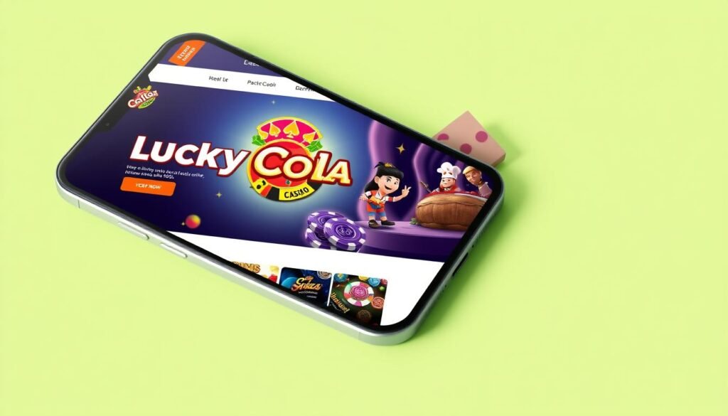 Lucky Cola casino app Lucky Cola casino app