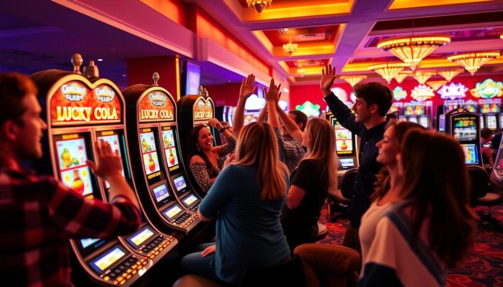 Lucky Cola slot community Lucky Cola slot community