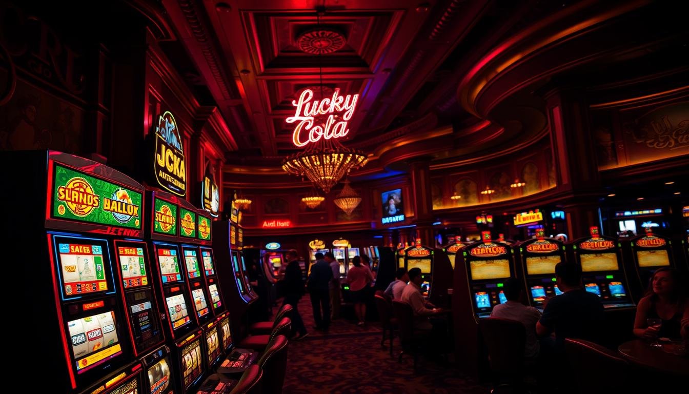 Best Time to Play Slots at Lucky Cola for Max Wins