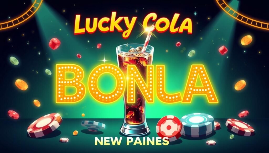 LuckyCola casino bonuses LuckyCola casino bonuses