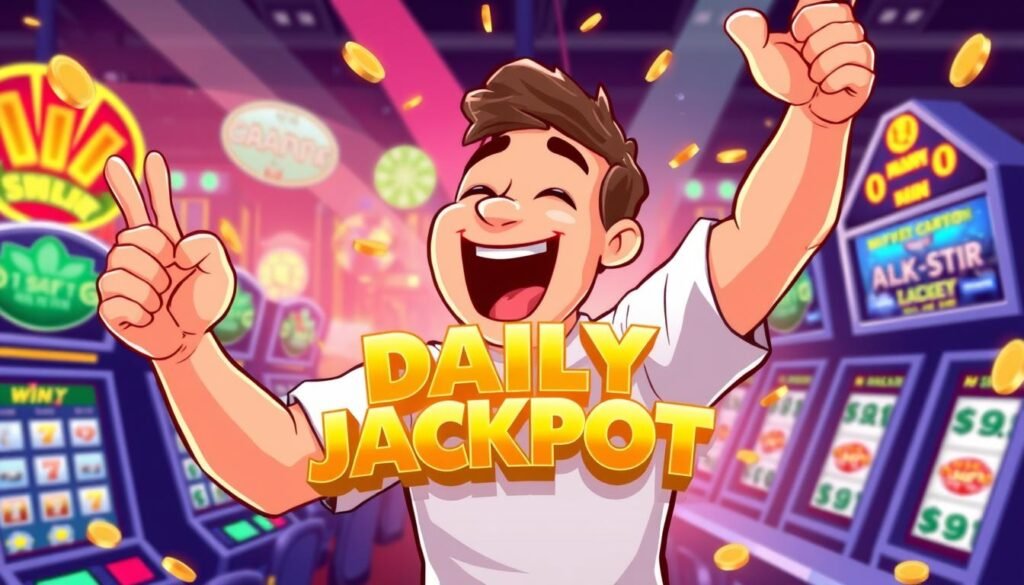LuckyCola daily jackpot LuckyCola daily jackpot