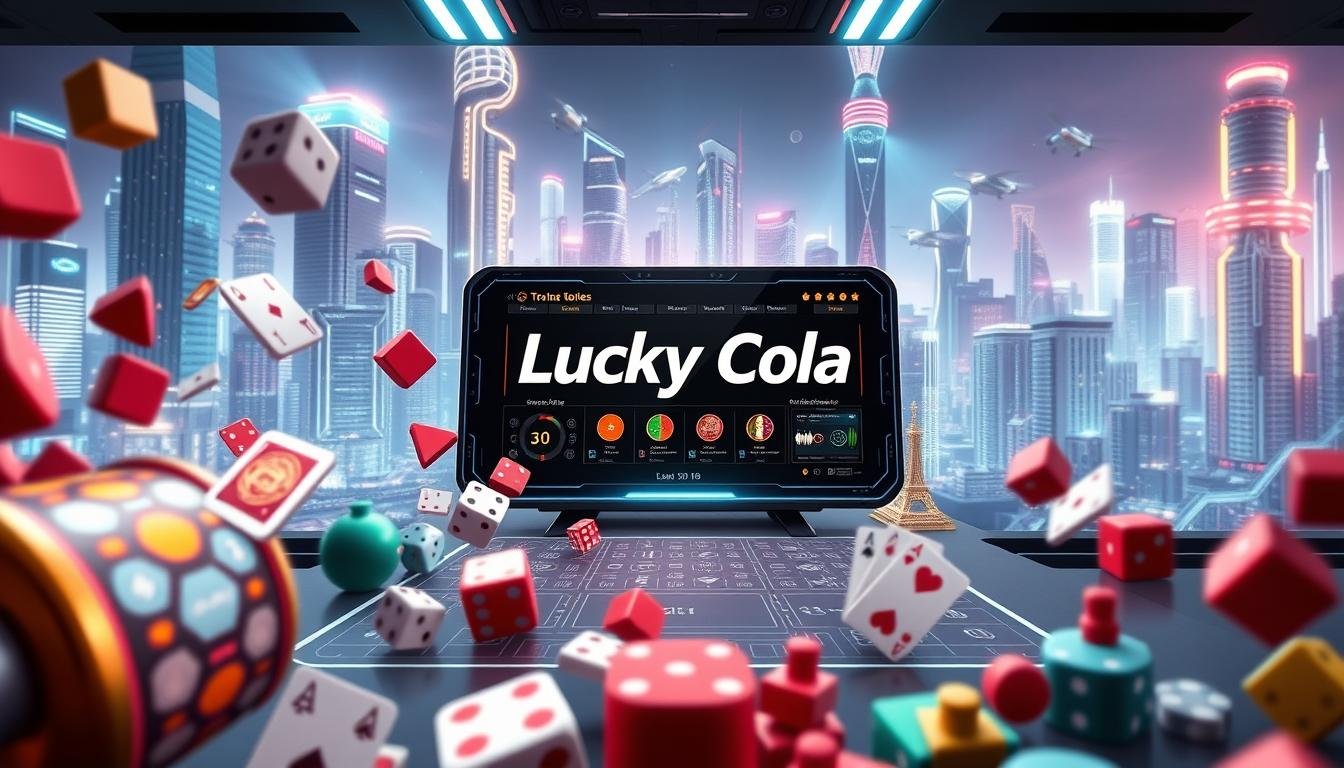 Lucky Cola, Lucky Cola Casino, LuckyCola,