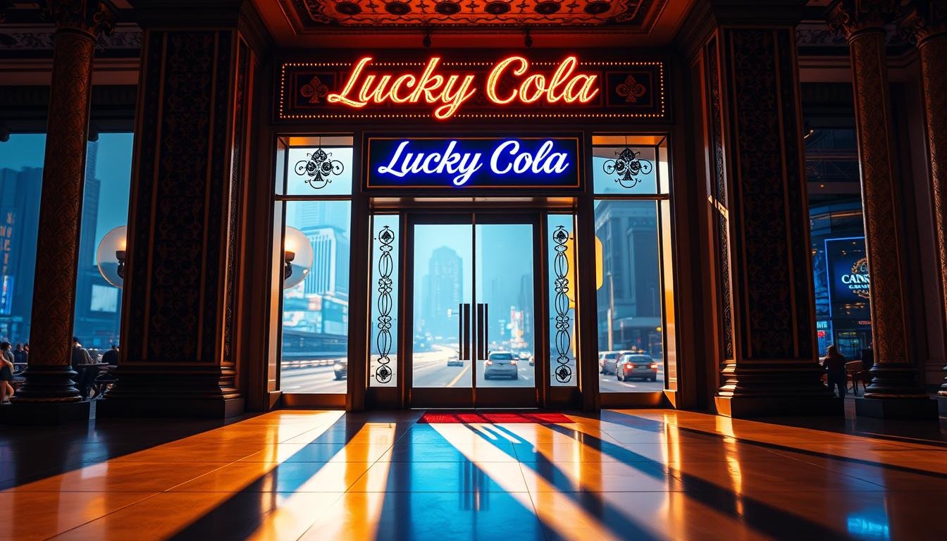 LuckyCola, Lucky Cola, Lucky Cola Casino