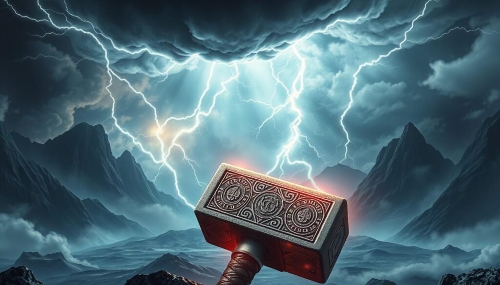 雷神之鎚破解基本概念 雷神之鎚破解基本概念