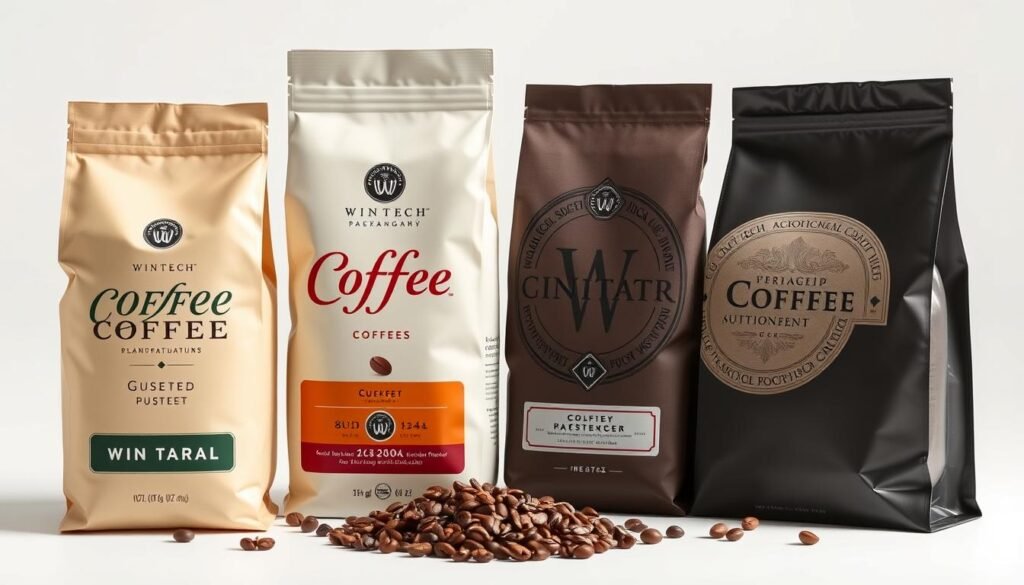 Coffee Bean Packaging Solutions