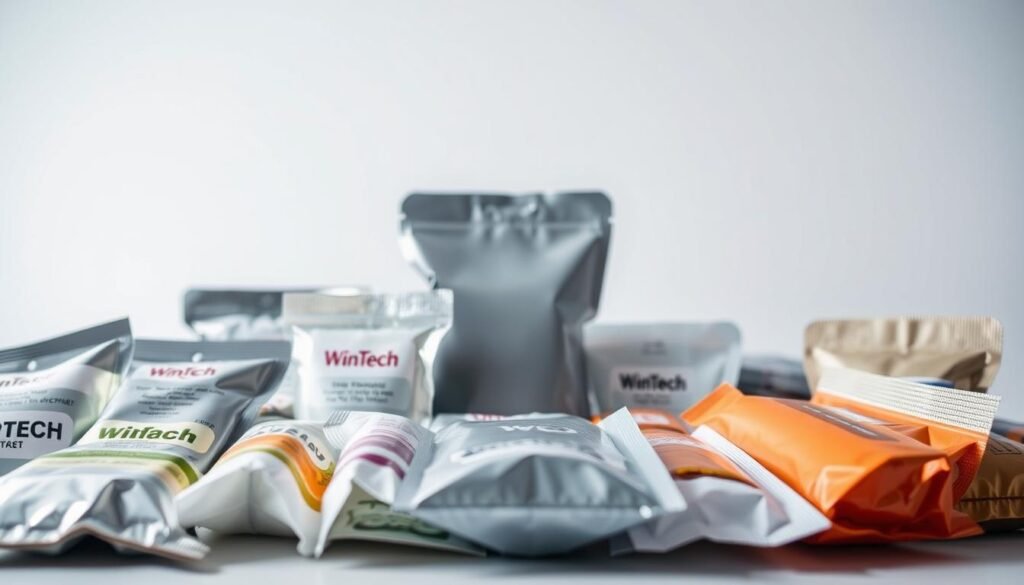 Sachets for Food Packaging