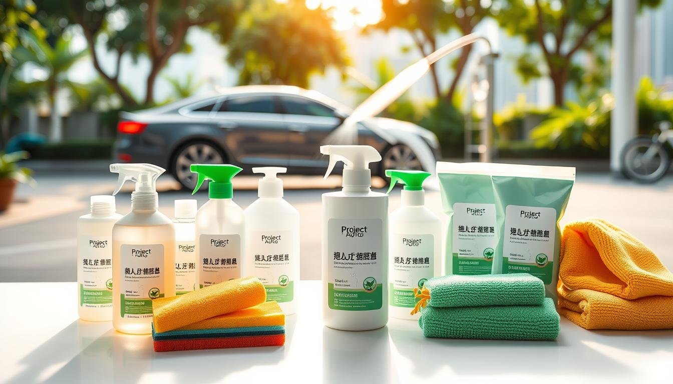 洗車用品