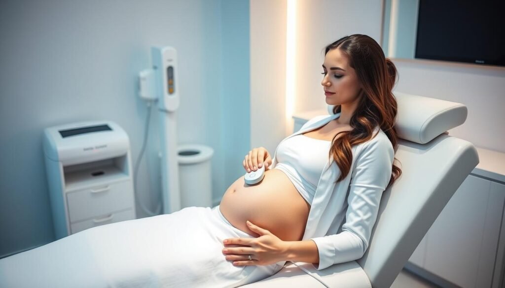 INDIBA英特波產後減肥療程