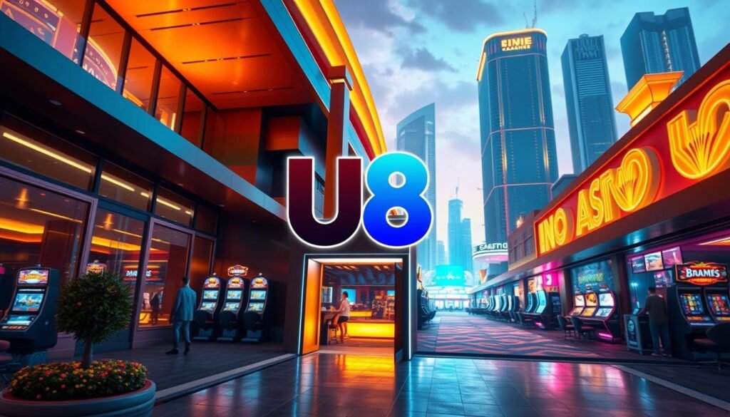 U8娱乐城体验金介绍