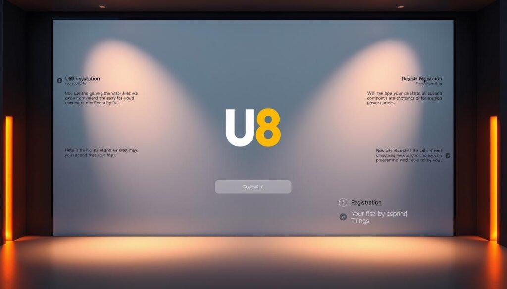 U8娱乐城账户注册流程 U8娱乐城账户注册流程