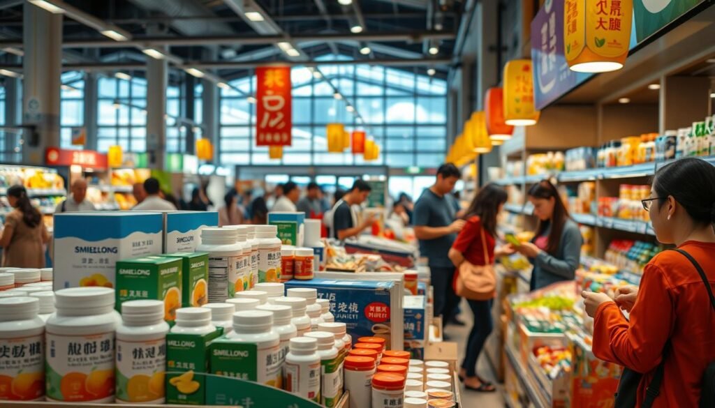 台灣保健食品市場趨勢 台灣保健食品市場趨勢