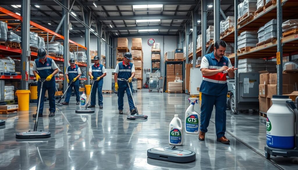 專業清潔公司服務