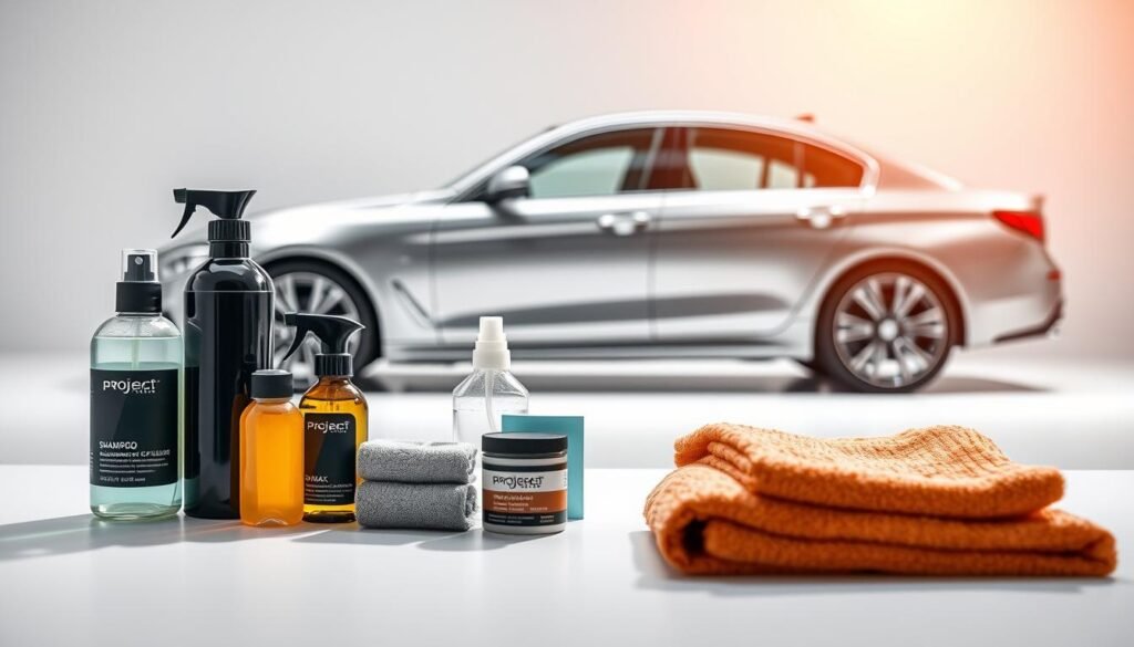 洗車用品選擇指南
