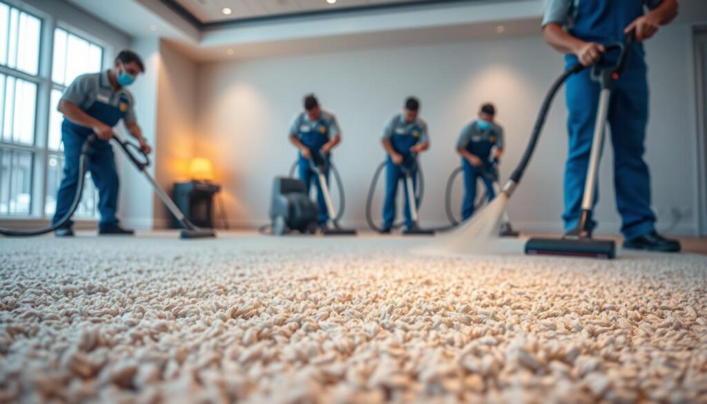 地毯清潔專業服務