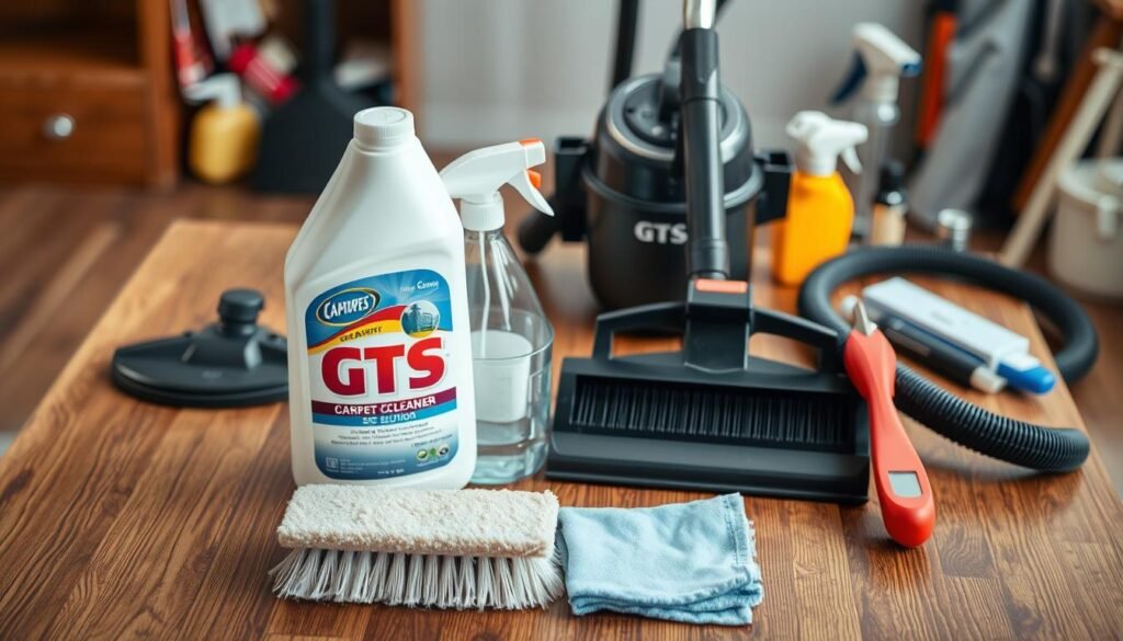 地毯清潔準備工作 地毯清潔準備工作