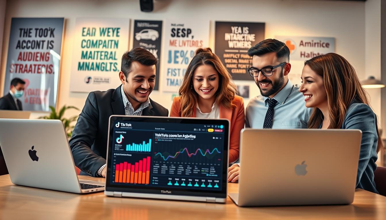 TikTok账号运营策略