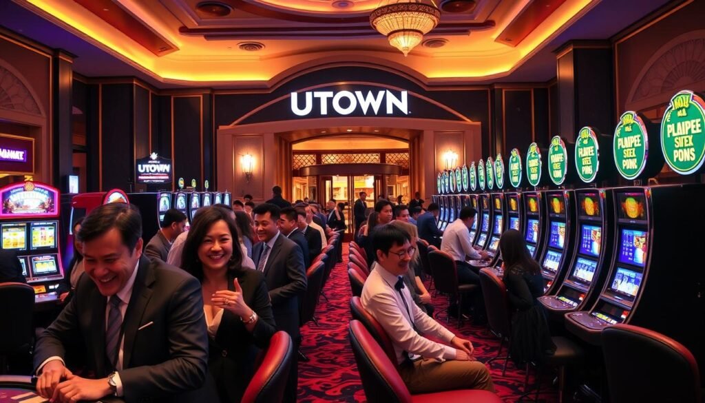 Utown Casino娛樂城體驗