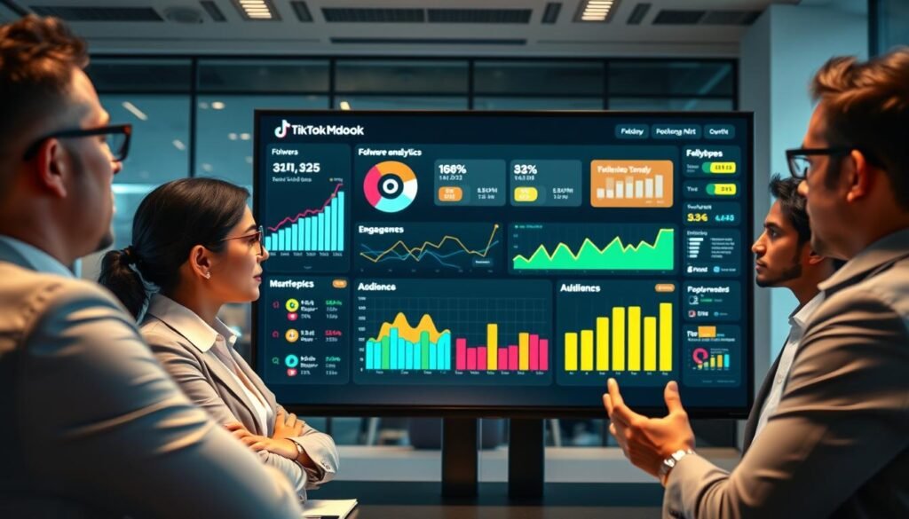 tiktok买粉数据分析