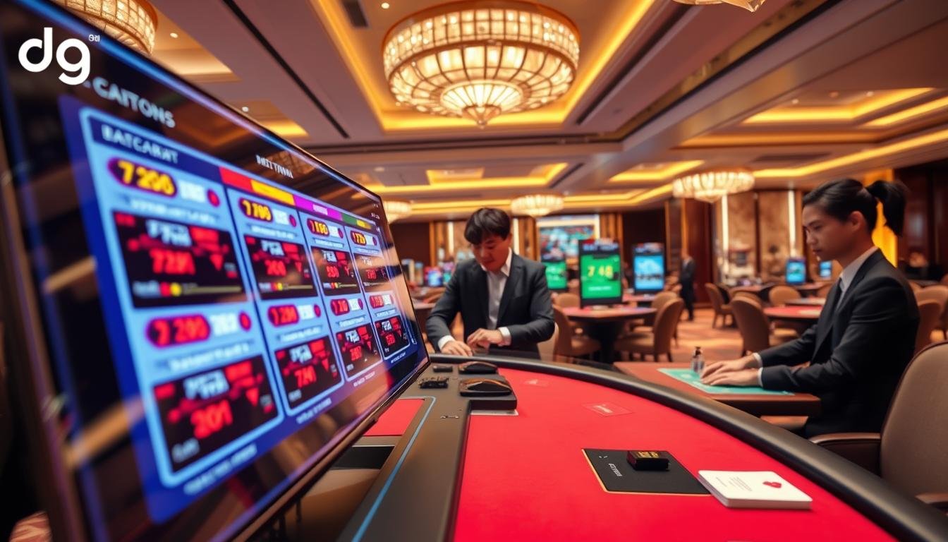 dg 百家樂多桌投注功能：如何同時監控多場戰局提升效率