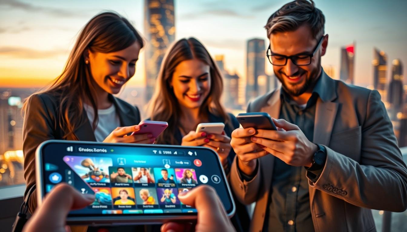 優塔行動版優勢：隨手滑出精彩，行動娛樂的極致表現