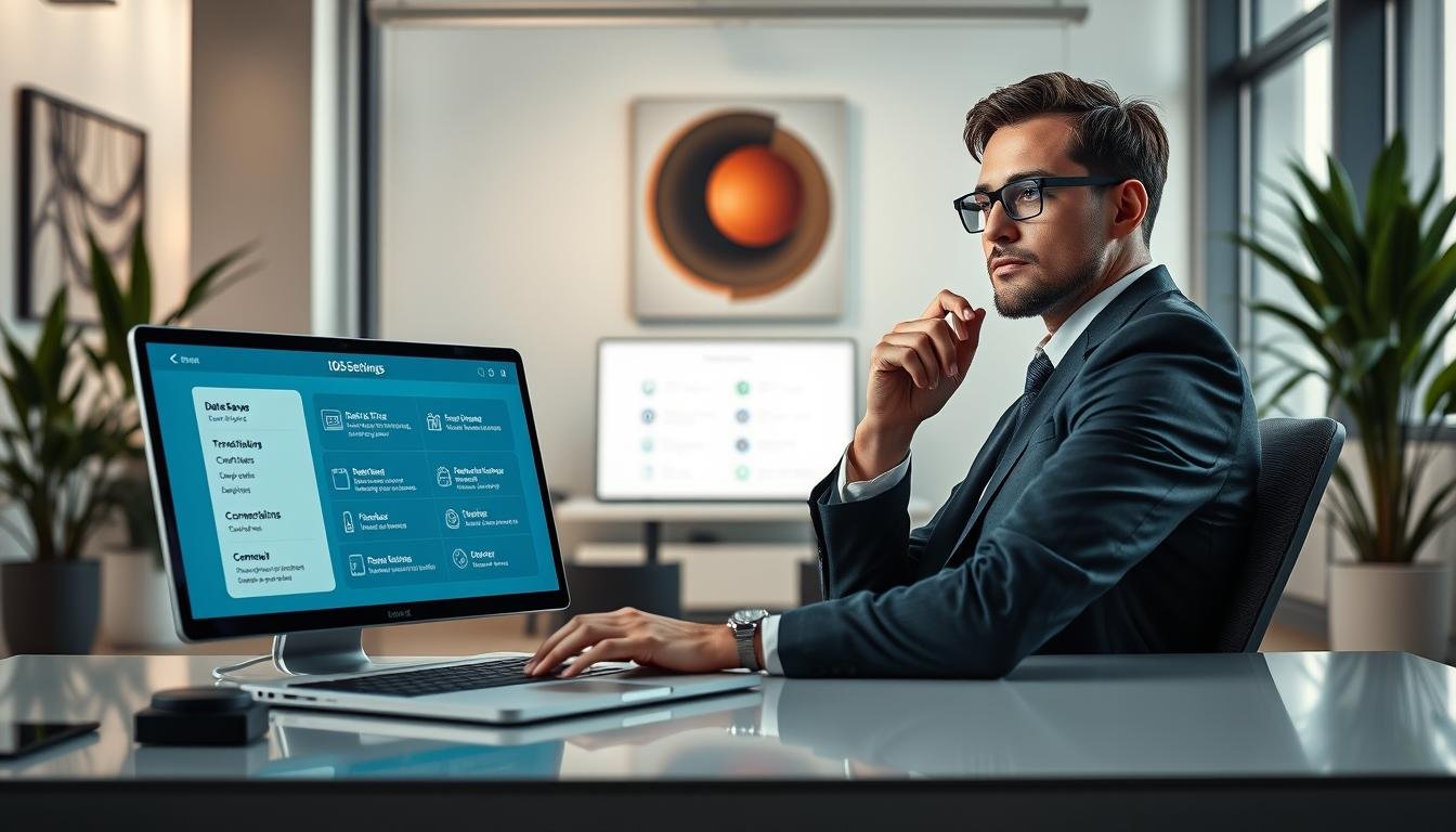 OceanEsim 如何避免背景耗流量：iOS/Android 設定要點