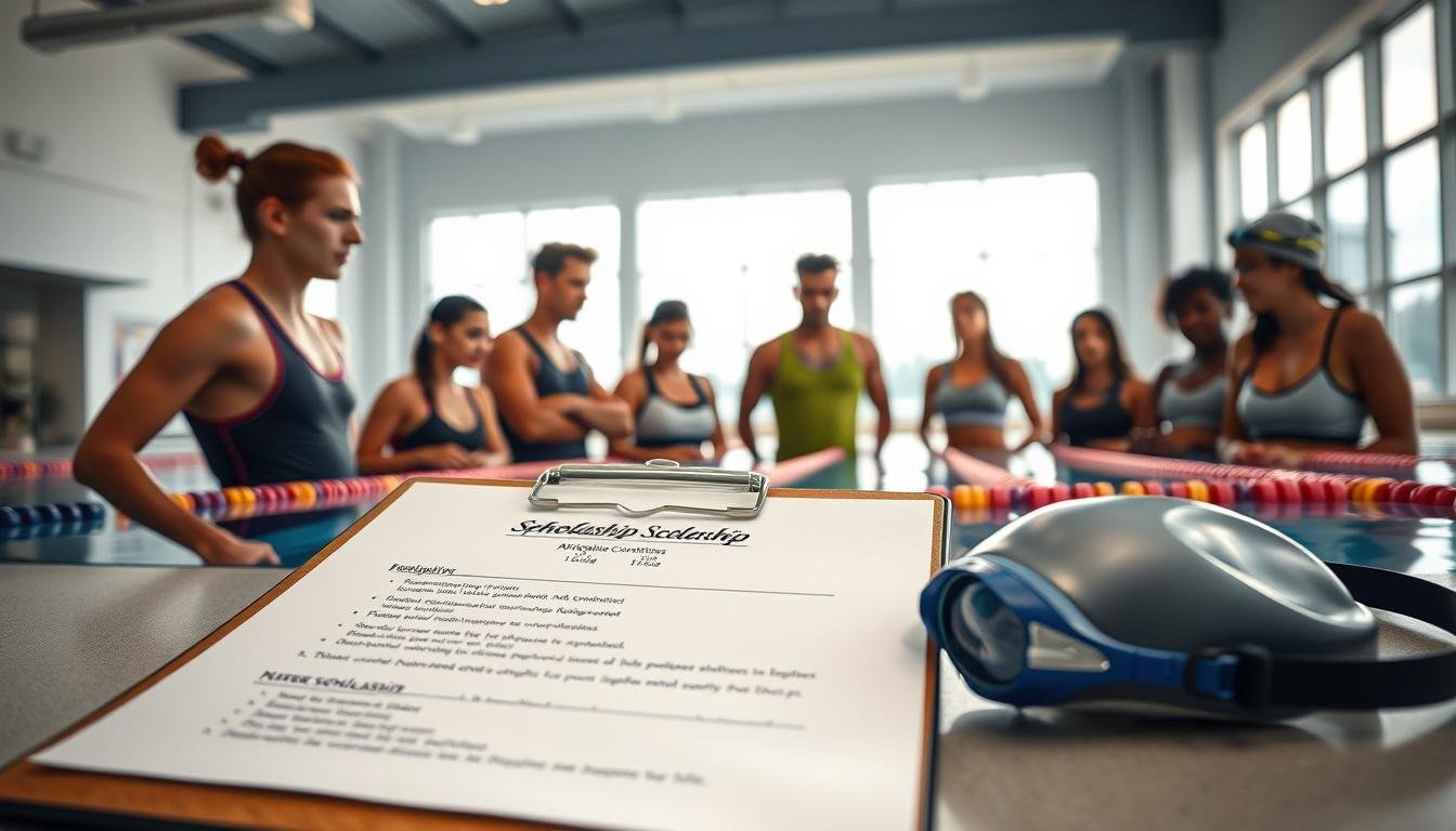 游泳會的獎學金計劃如何鼓勵泳會傑出運動員