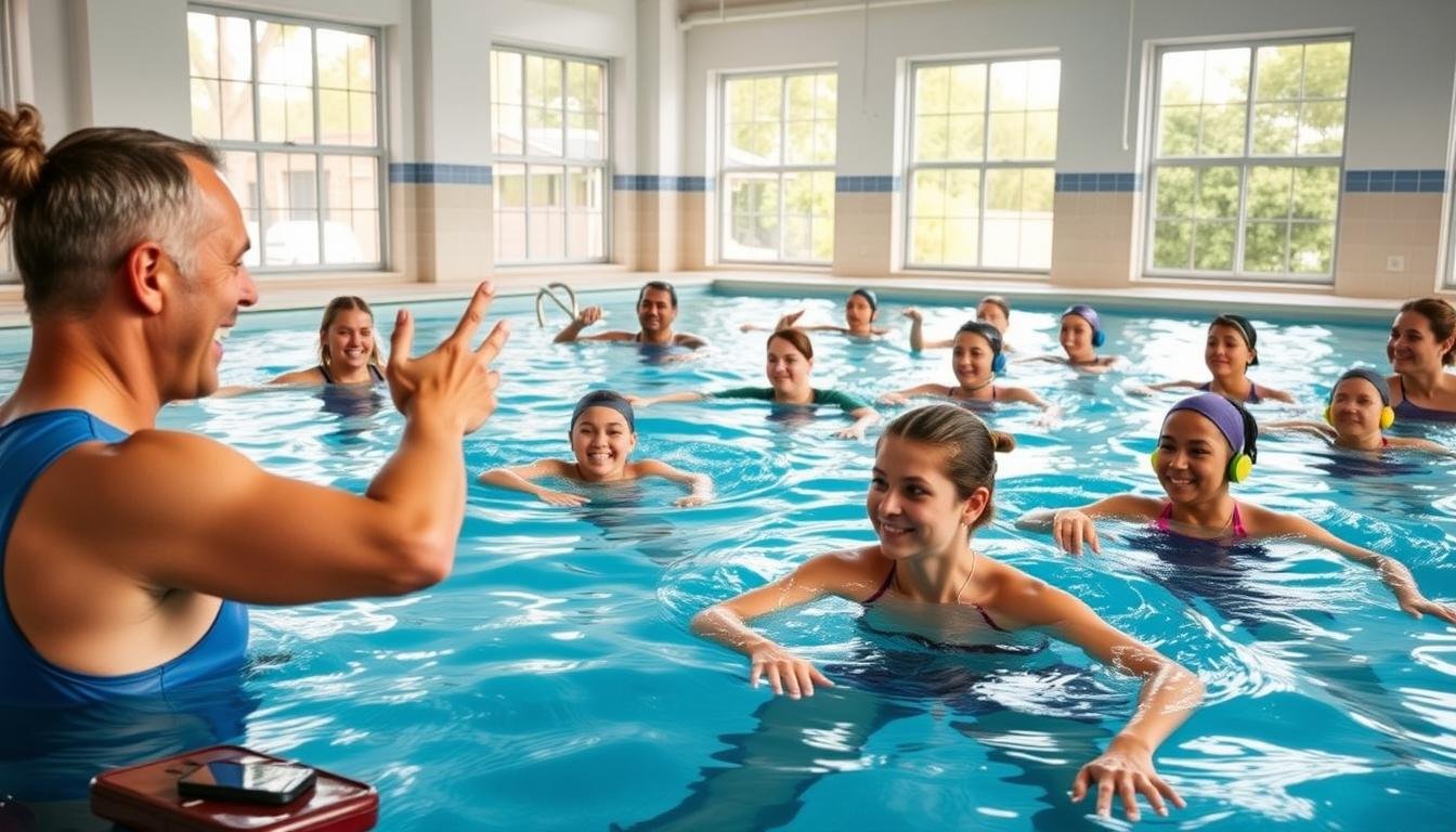 成人游泳班如何量身訂造學游水計劃