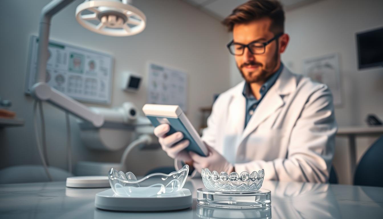 Invisalign 過程中如果發生了牙套與牙齒不貼合的狀況，資深牙醫會怎樣處理？