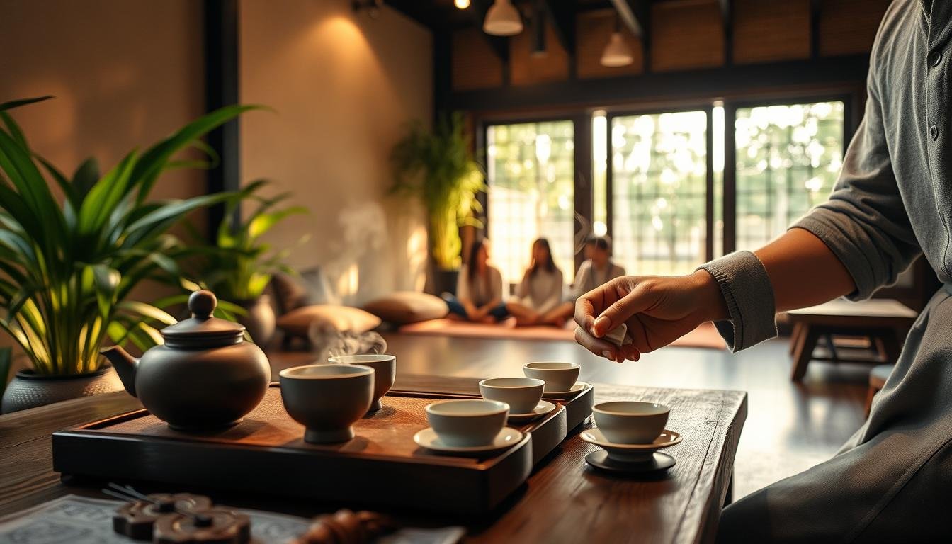 專業客服如何協助您在台中定點茶中找到完美的放鬆體驗？