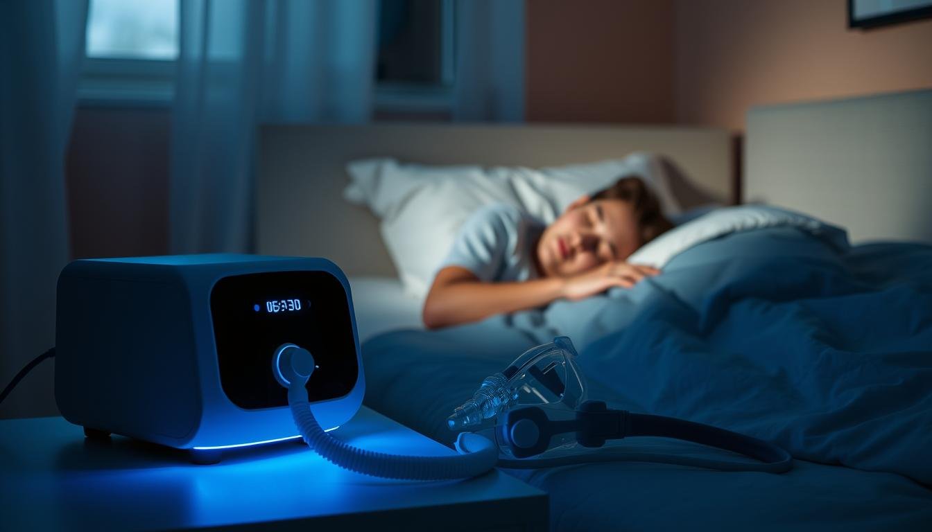 睡眠呼吸機對改善夜間心絞痛的幫助：呼吸機維持心肌供氧的醫學原理